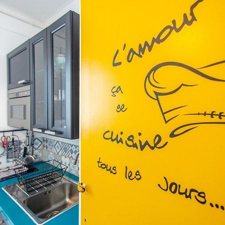 L'Aparté HYPER CENTRE LUMINEUX Lorient Extérieur photo
