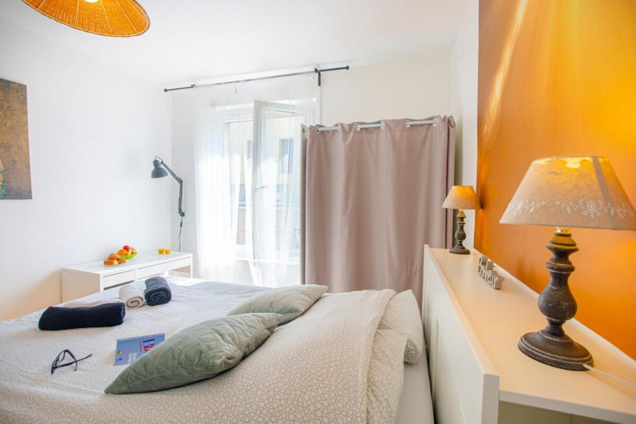 L'Aparté HYPER CENTRE LUMINEUX Lorient Extérieur photo