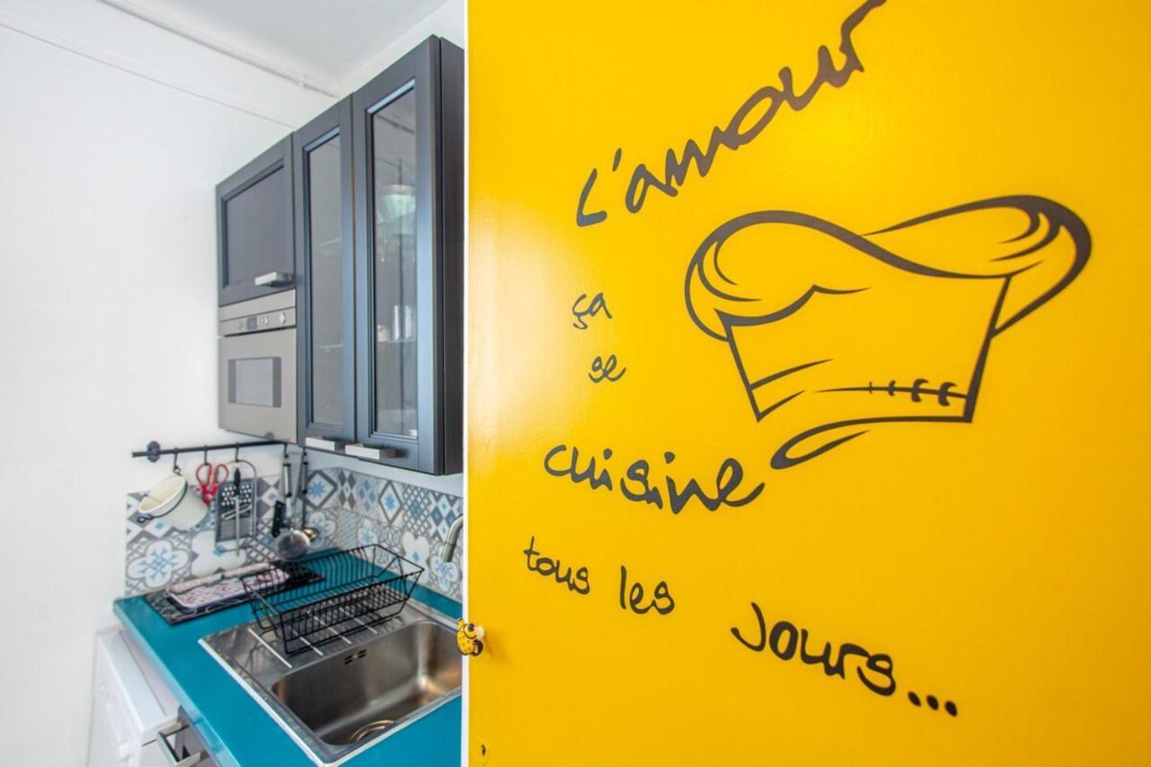 L'Aparté HYPER CENTRE LUMINEUX Lorient Extérieur photo