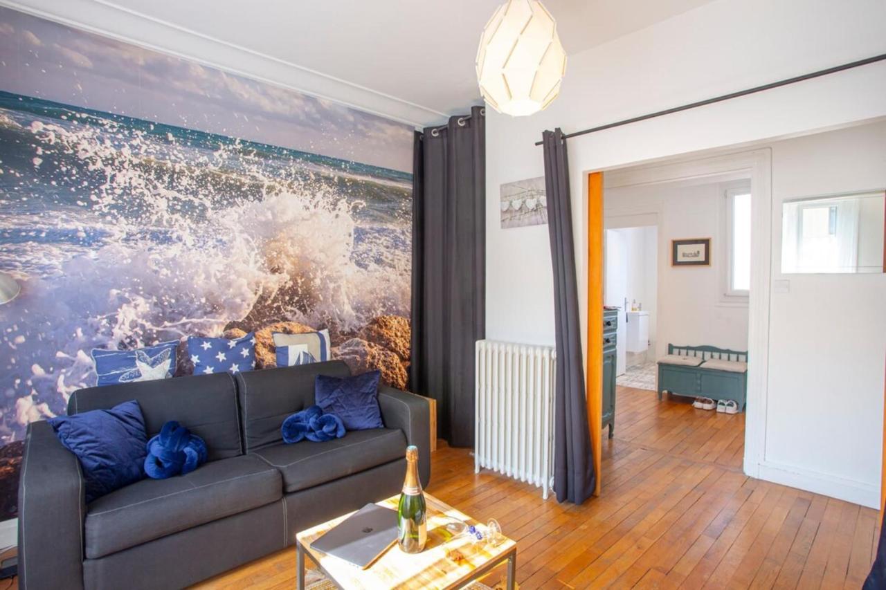 L'Aparté HYPER CENTRE LUMINEUX Lorient Extérieur photo