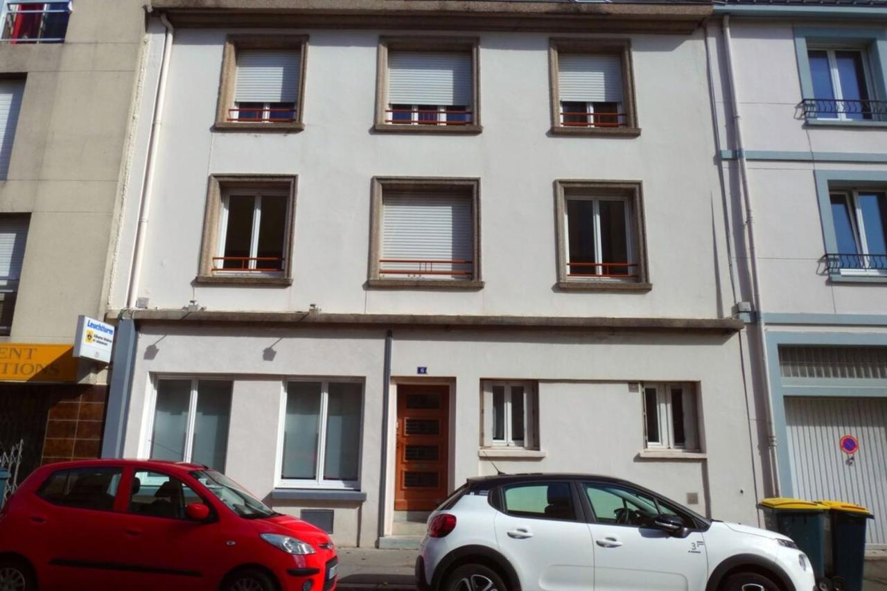 L'Aparté HYPER CENTRE LUMINEUX Lorient Extérieur photo