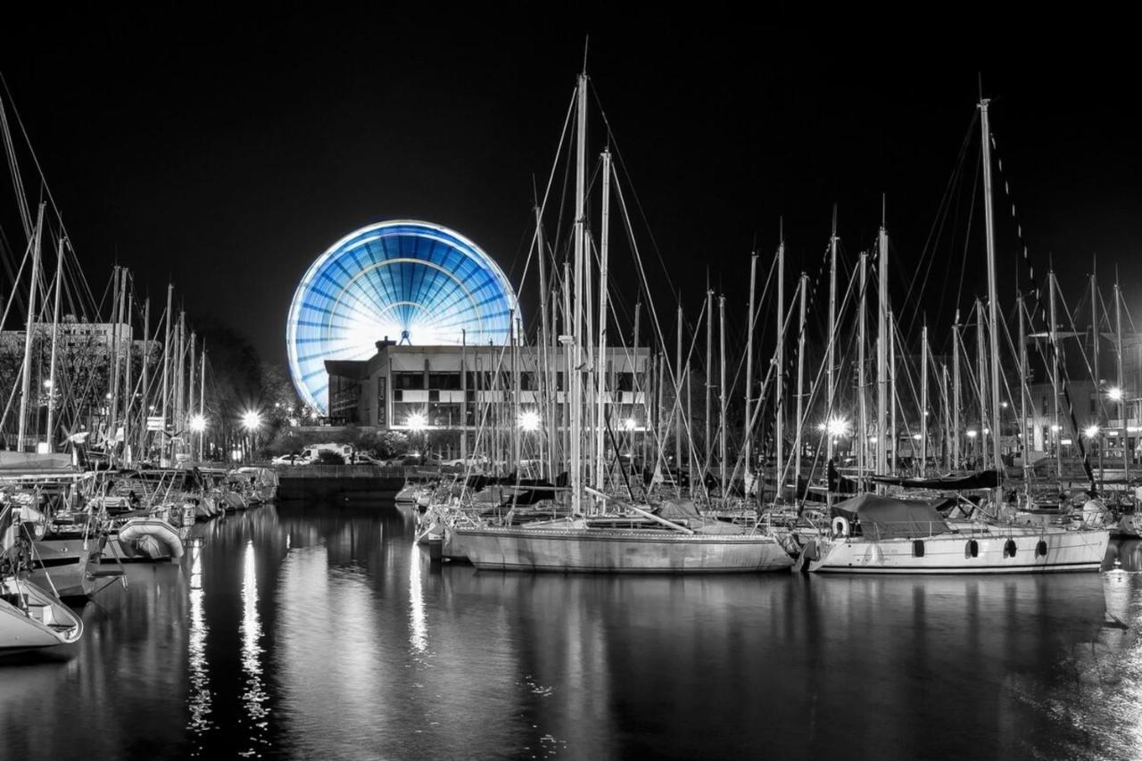 L'Aparté HYPER CENTRE LUMINEUX Lorient Extérieur photo